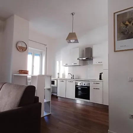 アパート Casa Maricciotti テルニ