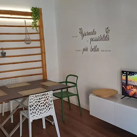 Casa Maricciotti アパート