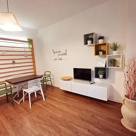 Casa Maricciotti アパート