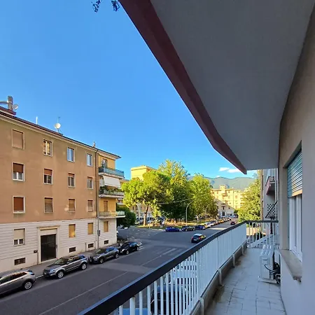 Casa Maricciotti アパート テルニ